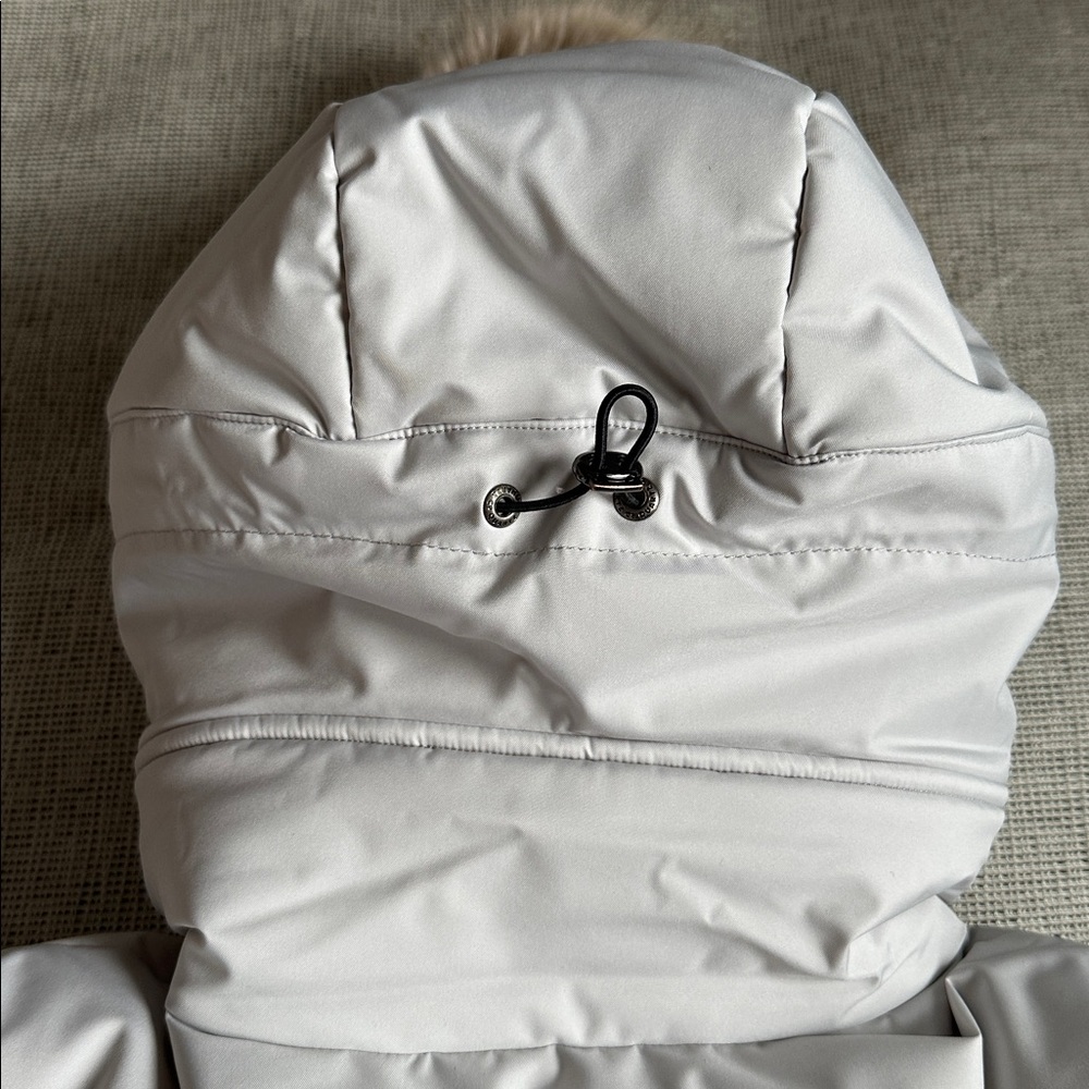 Quartz Co. Aris down jacket - Picture 15 of 15